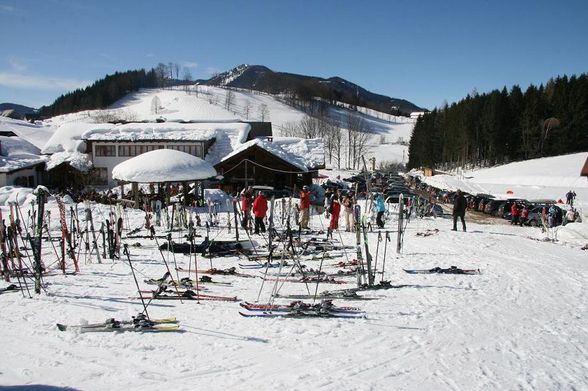 Skitag am Königsberg - 