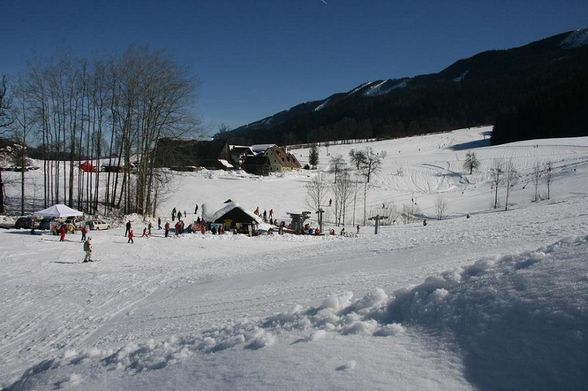 Skitag am Königsberg - 