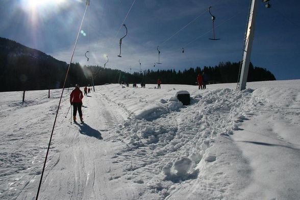 Skitag am Königsberg - 