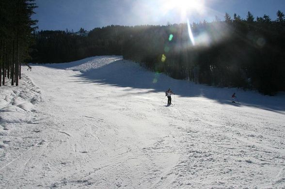 Skitag am Königsberg - 