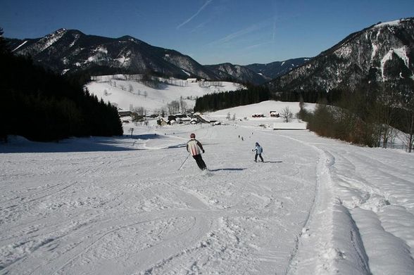 Skitag am Königsberg - 