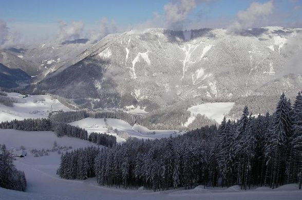 Skitag am Königsberg - 