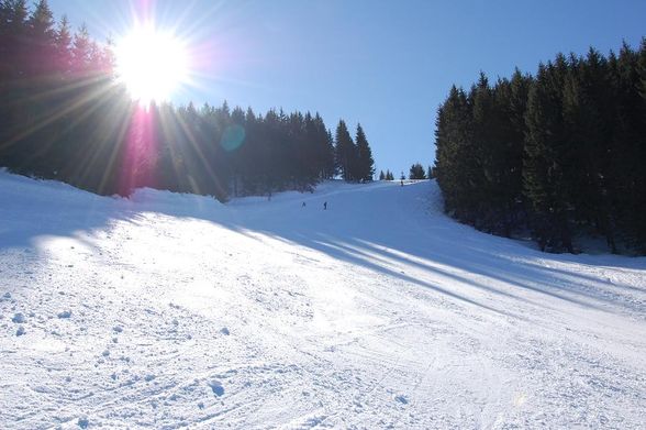 Skitag am Königsberg - 