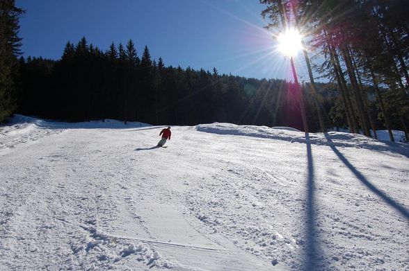 Skitag am Königsberg - 