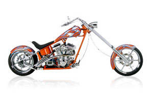 American Chopper     OrangeCountyChopper - 