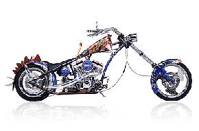 American Chopper     OrangeCountyChopper - 