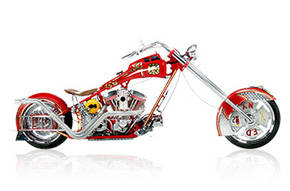 American Chopper     OrangeCountyChopper - 