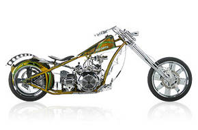 American Chopper     OrangeCountyChopper - 