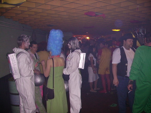 Fasching 2007 - 