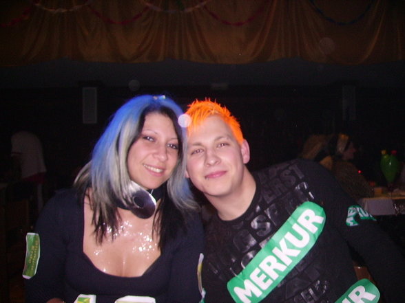 Fasching 2007 - 