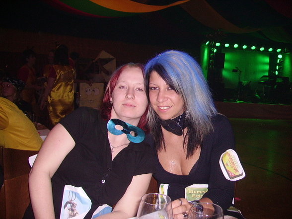 Fasching 2007 - 