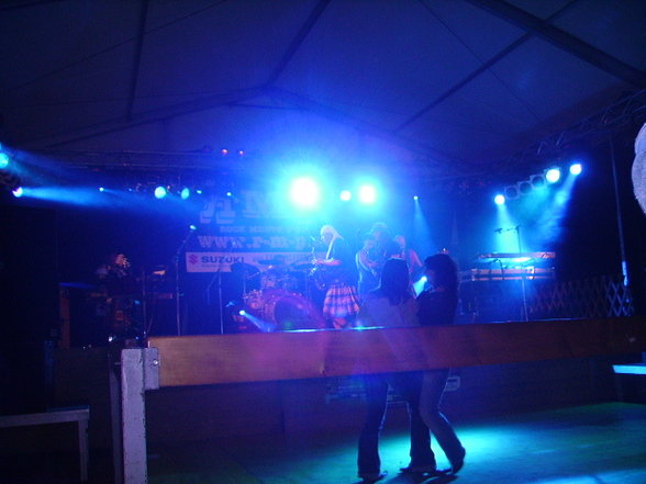 Zeltfest Arneit 2007 - 