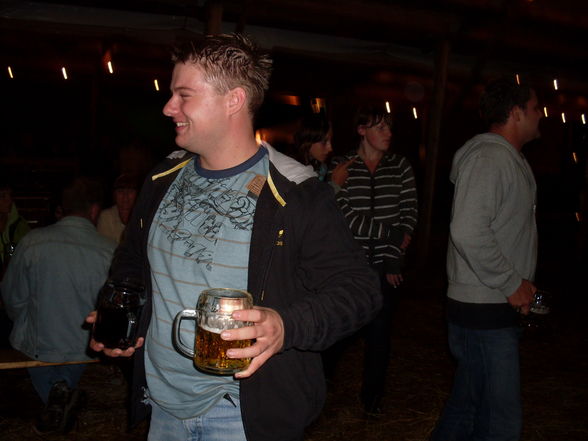 Ein Fest im Kornfeld 2008 - 