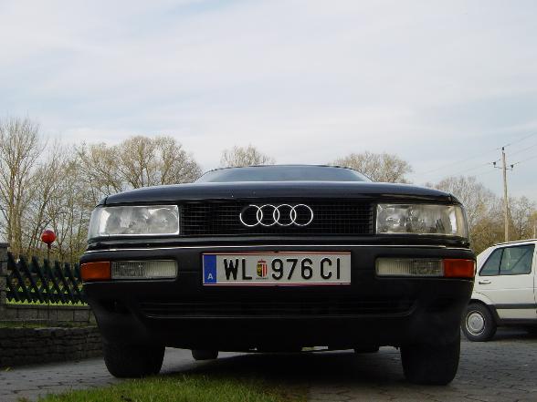 Audi 90  - 