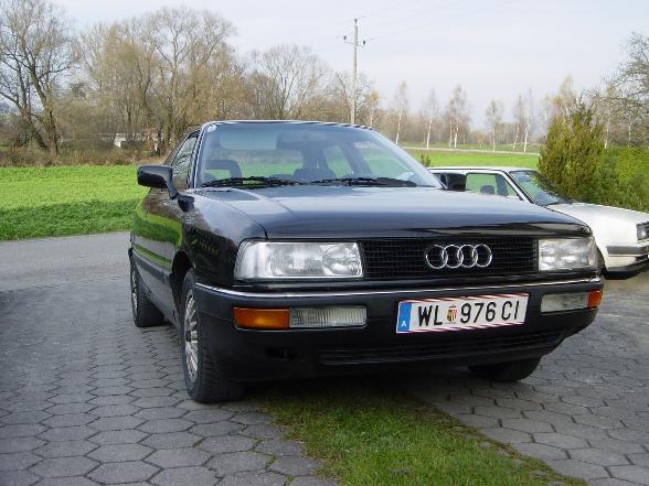 Audi 90  - 