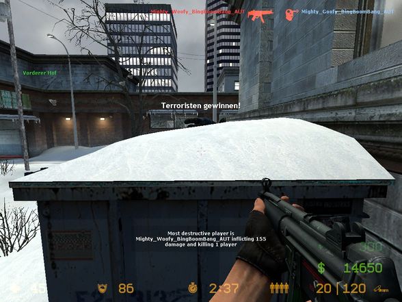 Counterstrike Source - 