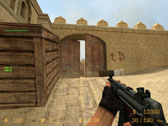 Counterstrike Source - 