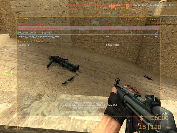 Counterstrike Source - 