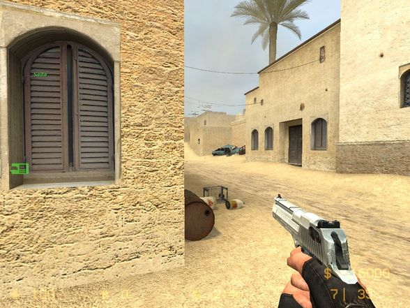 Counterstrike Source - 