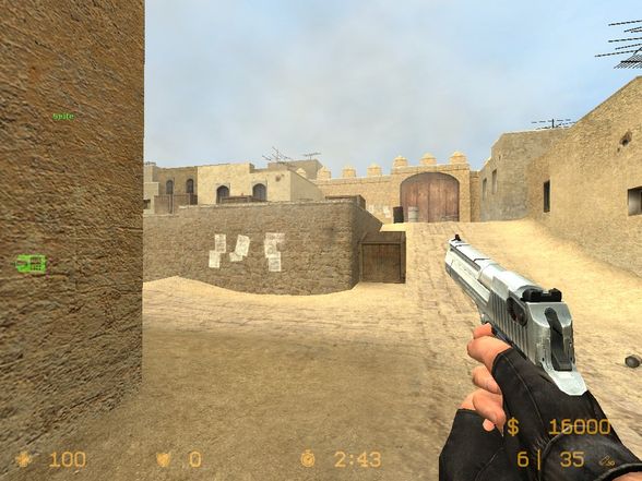 Counterstrike Source - 