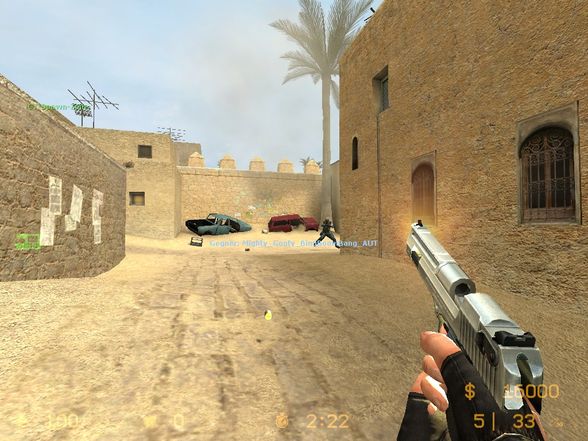 Counterstrike Source - 