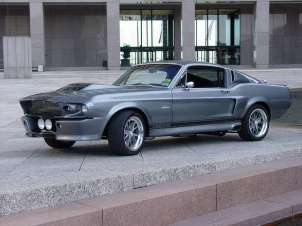 Ford Shelby GT500....... - 