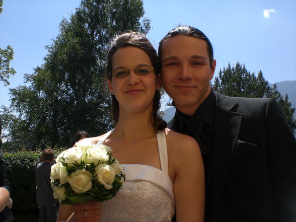 Hochzeit - 