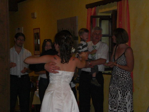 Hochzeit - 