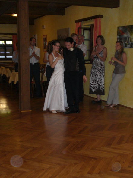 Hochzeit - 