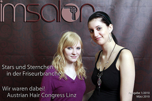 AUSTRIAS HAIRCONGRESS - 