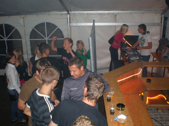 Geburtstagsparty @ Hofer´s - 