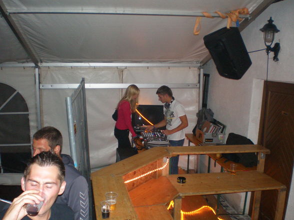 Geburtstagsparty @ Hofer´s - 