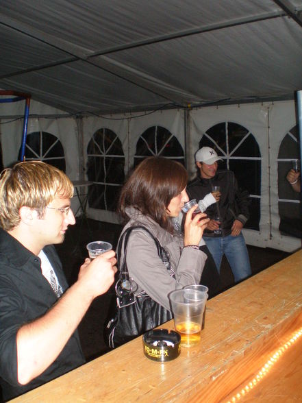 Geburtstagsparty @ Hofer´s - 