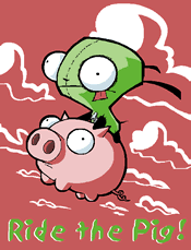 Invader zim - 