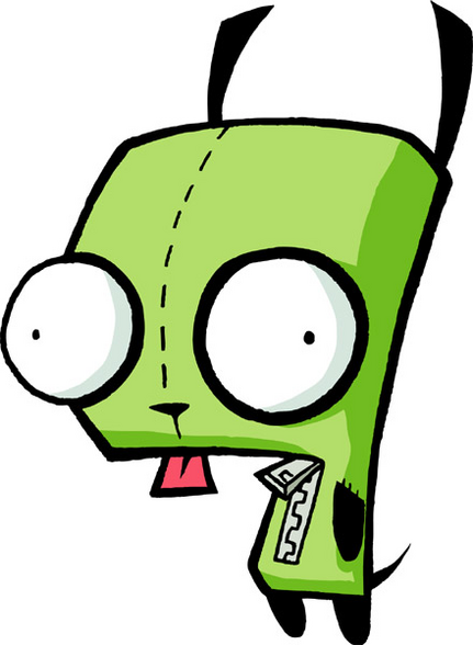 Invader zim - 