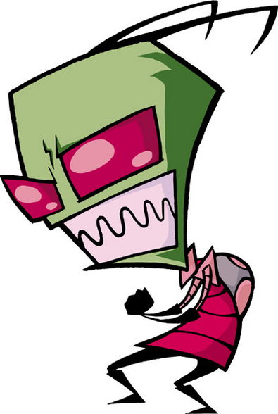 Invader zim - 