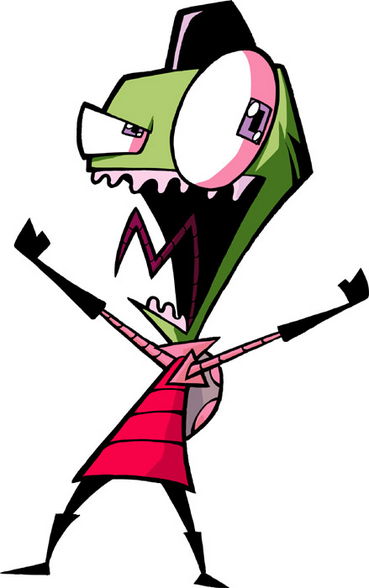 Invader zim - 