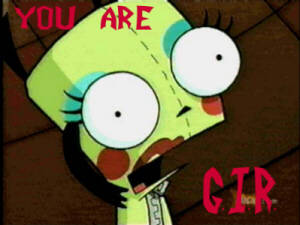 Invader zim - 