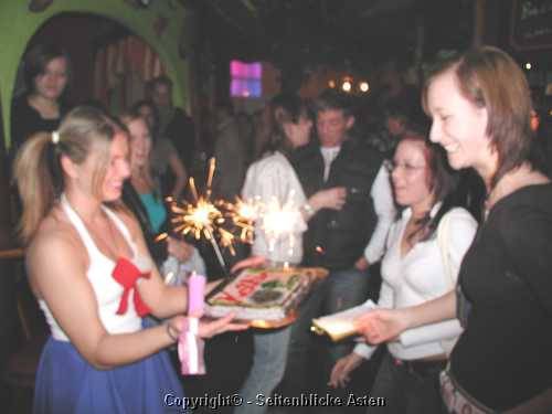 My 18th Birthday - 