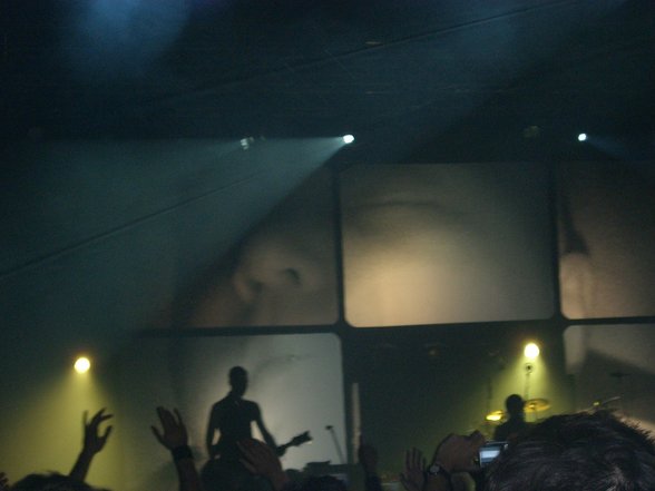 Placebo live in Linz - 