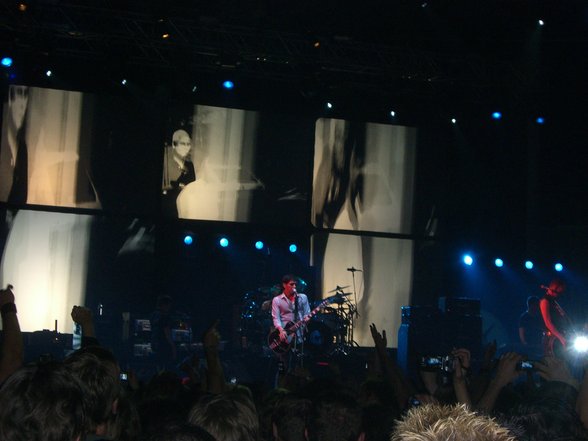 Placebo live in Linz - 