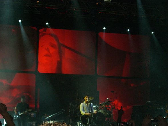 Placebo live in Linz - 