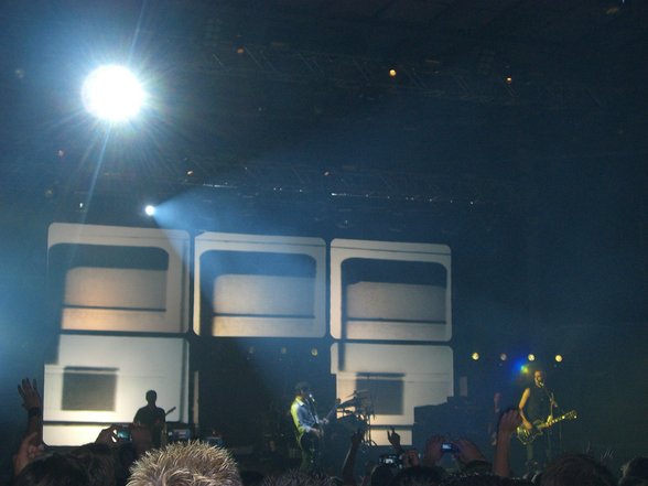 Placebo live in Linz - 