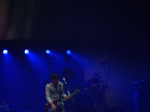 Placebo live in Linz - 