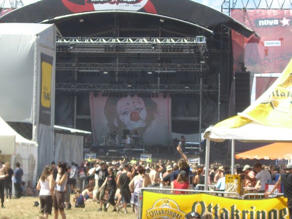 Novarock 2007 - 