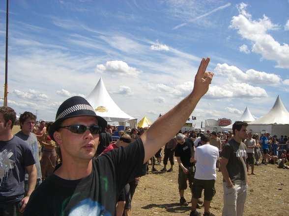 Novarock 2007 - 