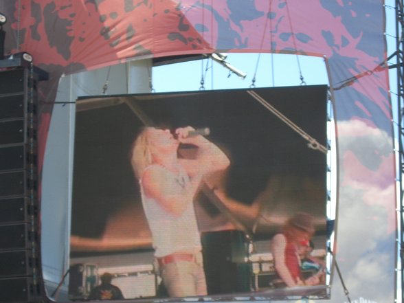 Novarock 2007 - 