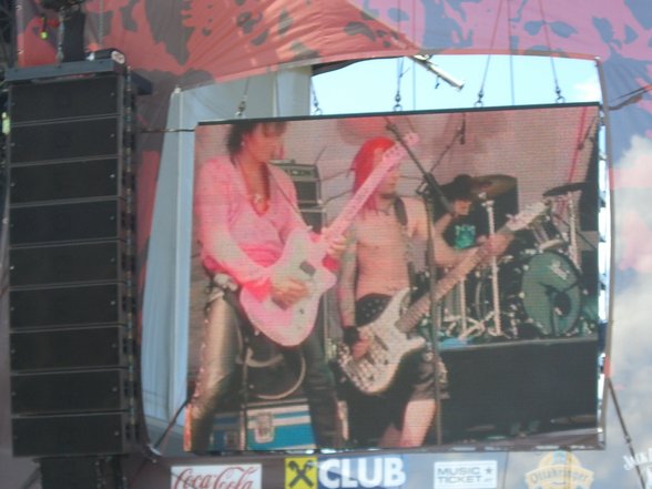 Novarock 2007 - 