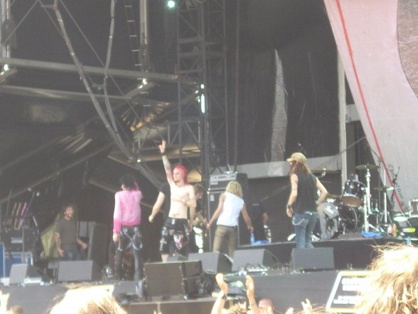 Novarock 2007 - 