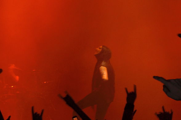 Marilyn Manson in Linz - 